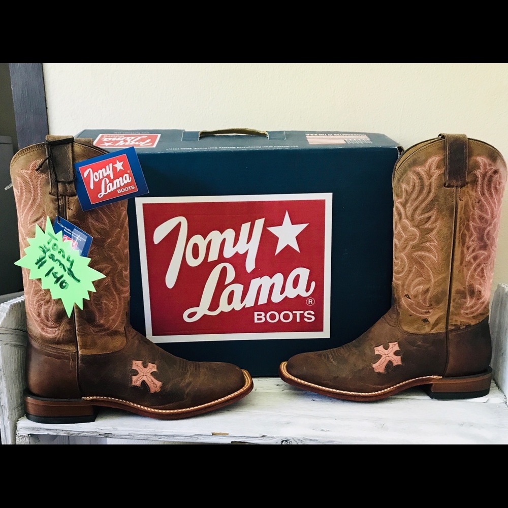 Tony Lama Boots